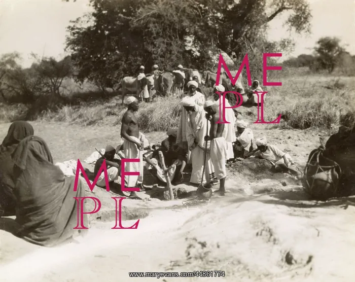: INDIAN DROUGHT 1930S : INDIAN DROUGHT 1930S