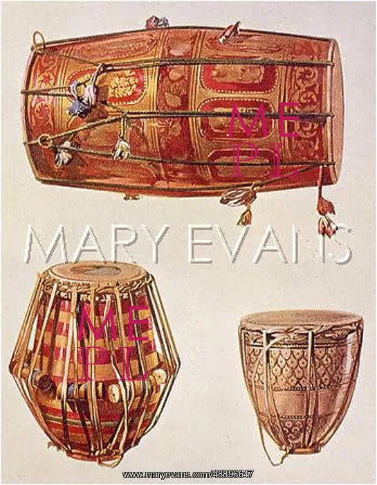 : INDIAN DRUMS : INDIAN DRUMS