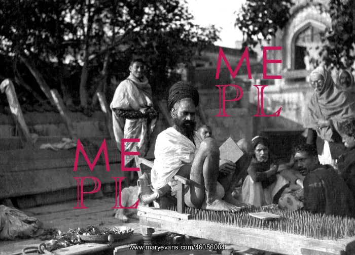  : Indian Fakir 1908
