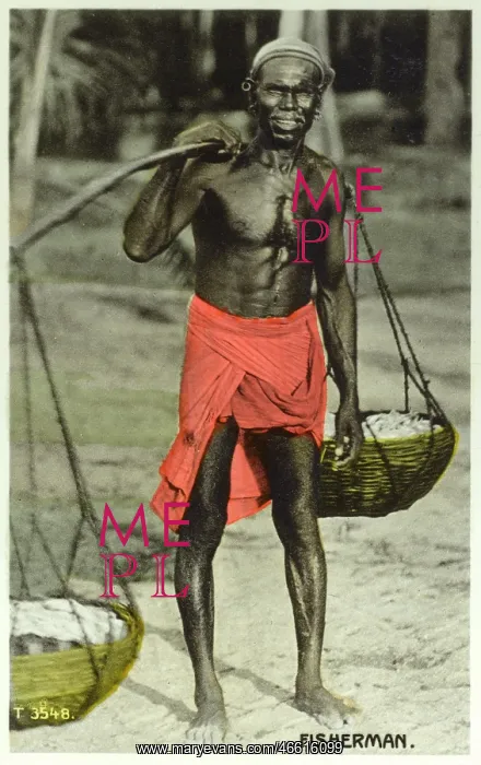 : Indian Fisherman : Indian Fisherman