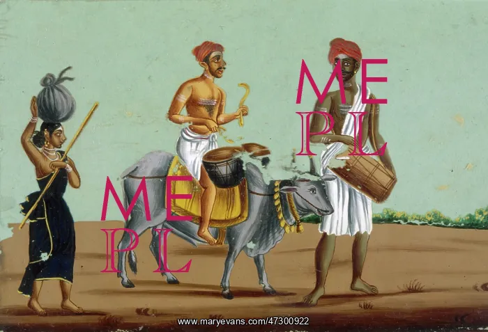 : Indian Itinerant Music