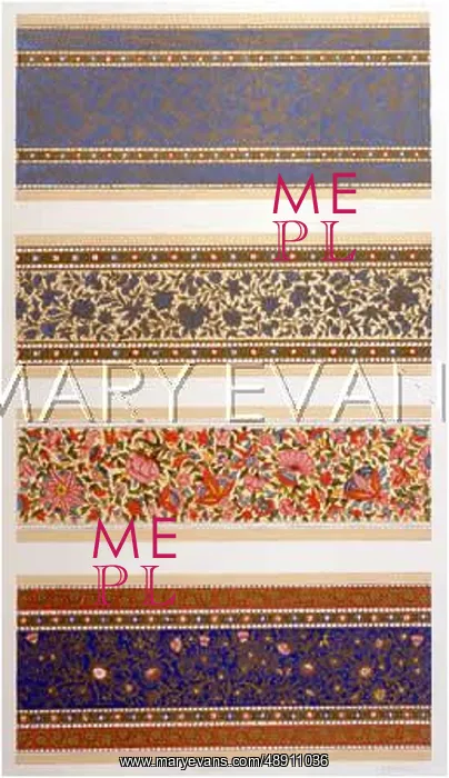 : INDIAN LACQUER WORK : INDIAN LACQUER WORK