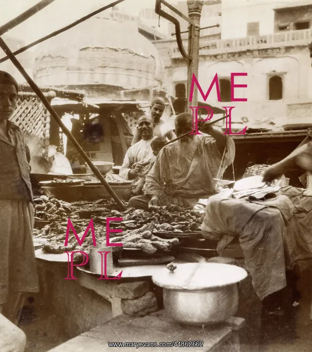  : INDIAN MEAT MARKET