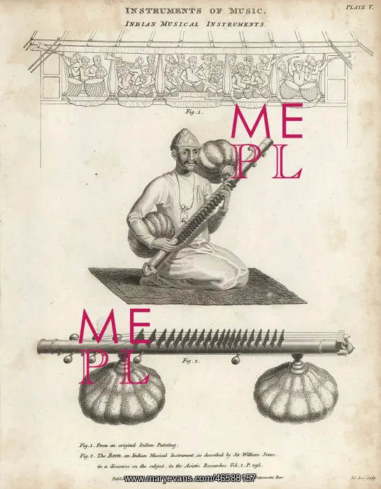 : Indian musical instruments : Indian musical instruments