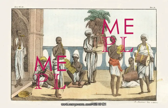 : Indian musicians with musical instruments : Indian musicians with musical instruments