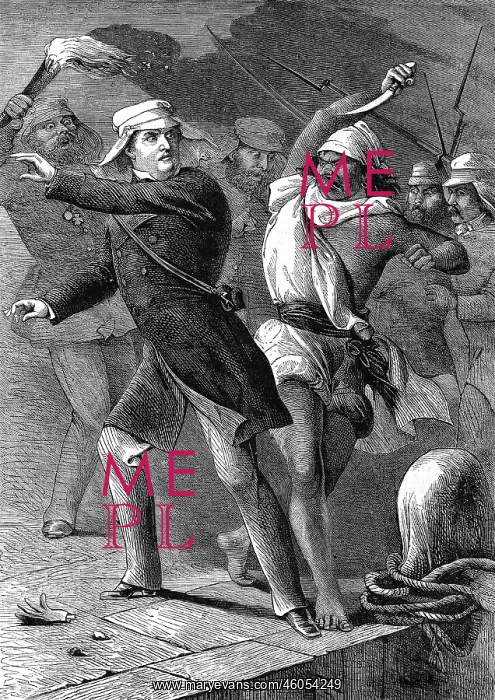  : Indian Mutiny 1857 - 1858