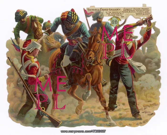 : Indian Mutiny, 1857 : Indian Mutiny, 1857