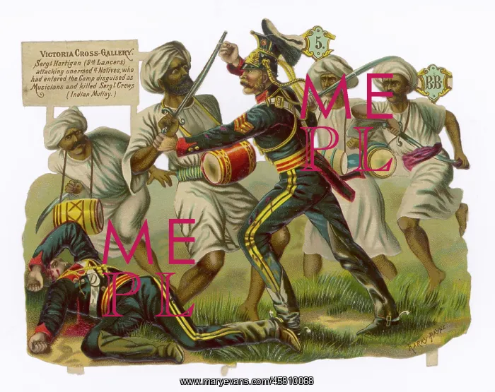 : Indian Mutiny : Indian Mutiny