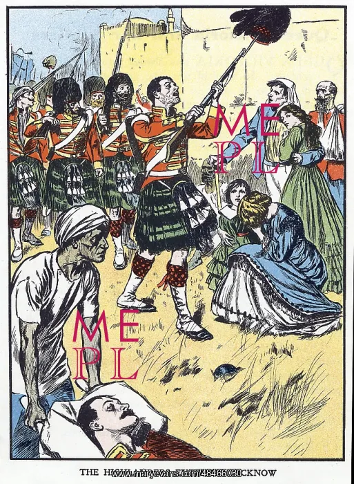 : Indian Mutiny (Sepoy Mutiny) 1857-1859: First : Indian Mutiny (Sepoy Mutiny) 1857-1859: First