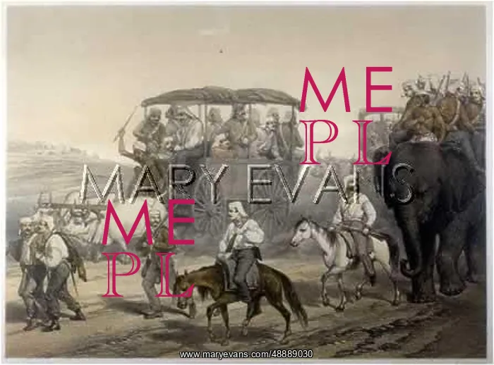 : INDIAN MUTINY, UMBALLA : INDIAN MUTINY, UMBALLA