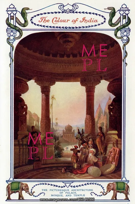 : INDIAN PALACE / TEMPLE : INDIAN PALACE / TEMPLE