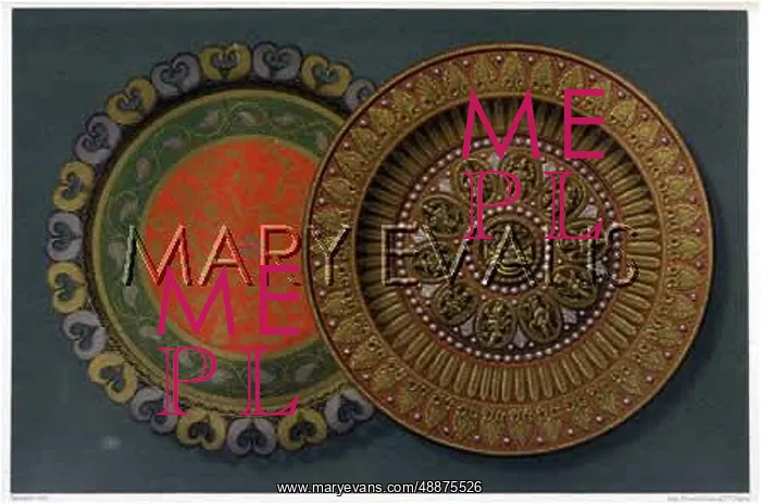 : INDIAN PLATES : INDIAN PLATES