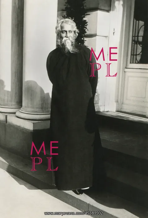 : Indian poet and philosopher Rabindranath Tagore : Indian poet and philosopher Rabindranath Tagore