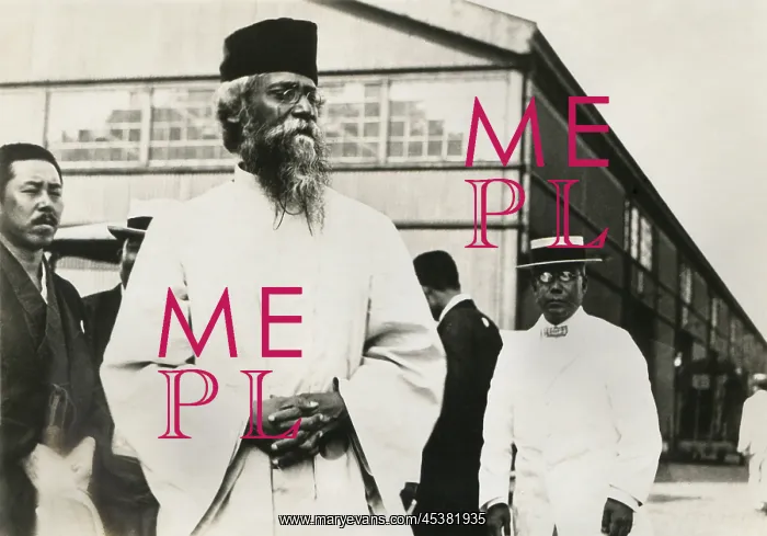 : Indian poet and philosopher Rabindranath Tagore : Indian poet and philosopher Rabindranath Tagore