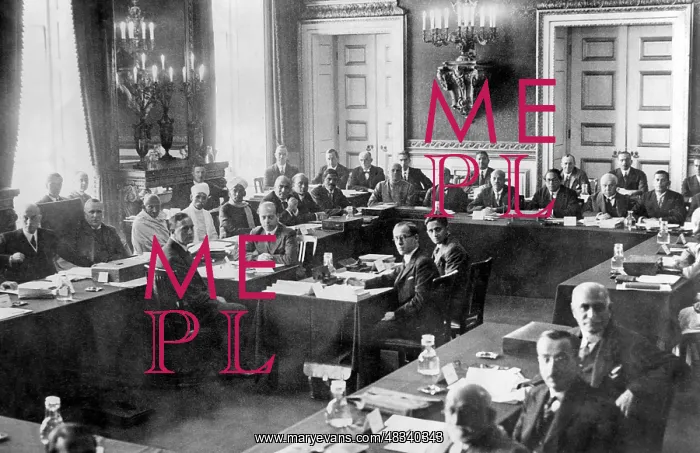 : Indian Round Table Conference in London, 1931 : Indian Round Table Conference in London, 1931