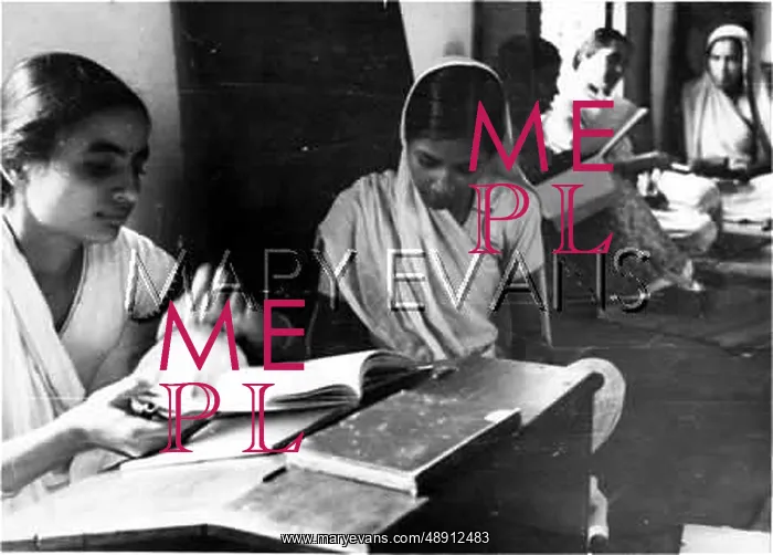 : INDIAN SCHOOL 1930S : INDIAN SCHOOL 1930S