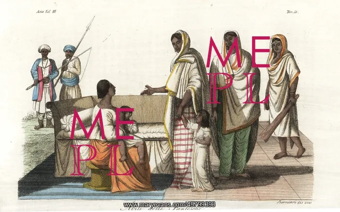 : Indian servants clothes : Indian servants clothes