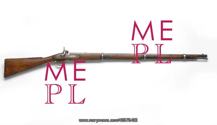 : Indian Smoothbore.656 in musket, Pattern 1858 : Indian Smoothbore.656 in musket, Pattern 1858