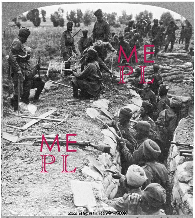 : INDIAN SOLDIERS : INDIAN SOLDIERS