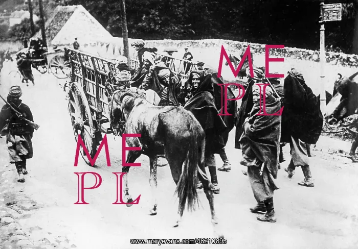 : Indian soldiers at the Western Front : Indian soldiers at the Western Front