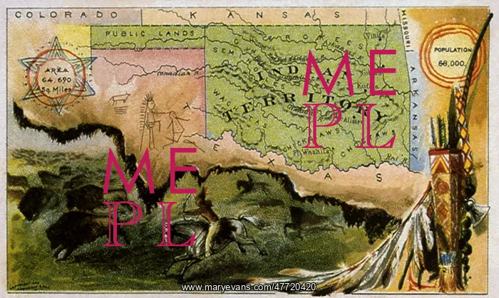 : Indian Territory
