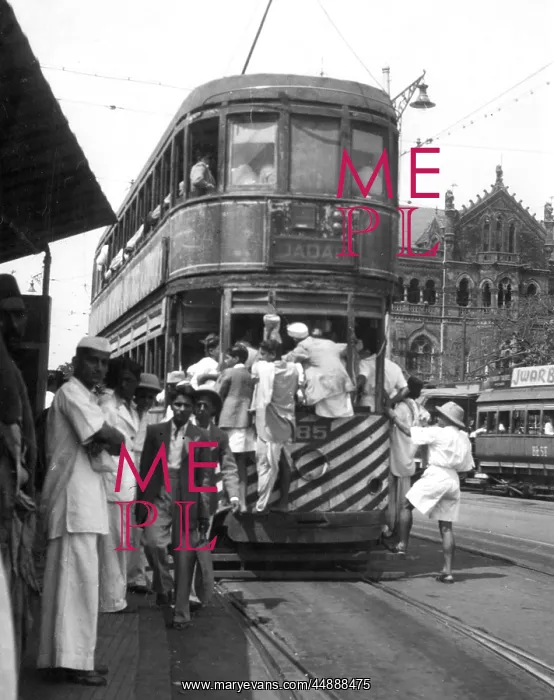 : INDIAN TRAM : INDIAN TRAM