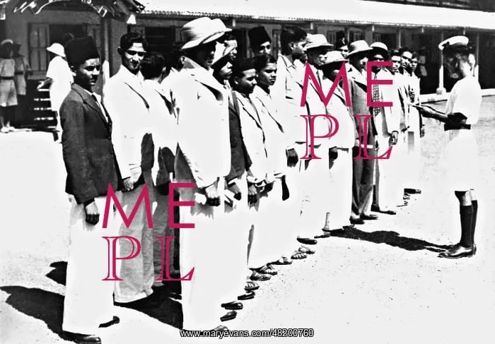 : Indian war volunteers during the Second World War, 1940 : Indian war volunteers during the Second World War, 1940