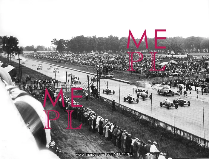 : Indianapolis 1926 : Indianapolis 1926