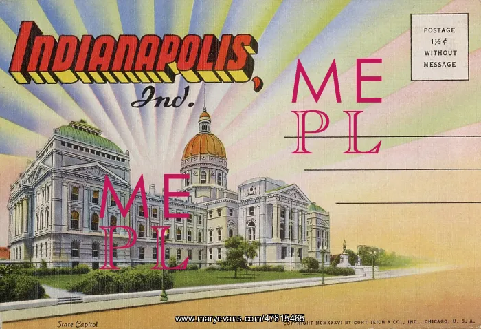 : Indianapolis, Indiana, USA : Indianapolis, Indiana, USA