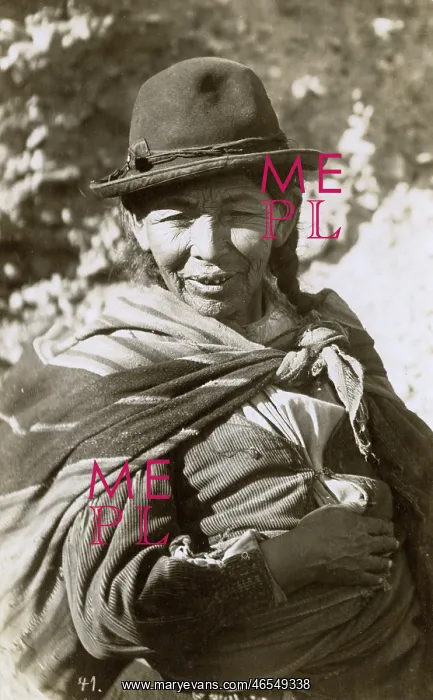 : Indigenous Indian, Bolivia : Indigenous Indian, Bolivia
