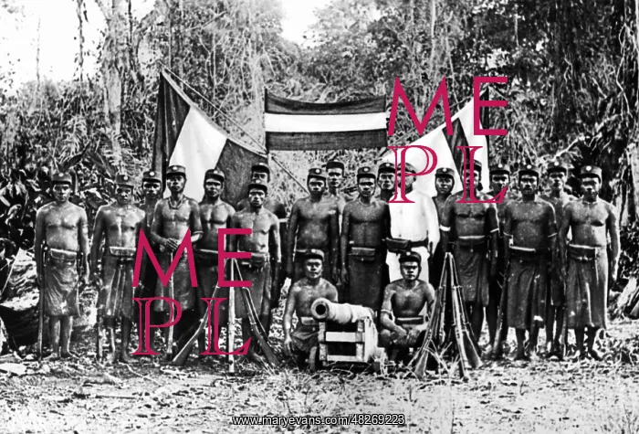 : Indigenous Protection Force in New Guinea : Indigenous Protection Force in New Guinea