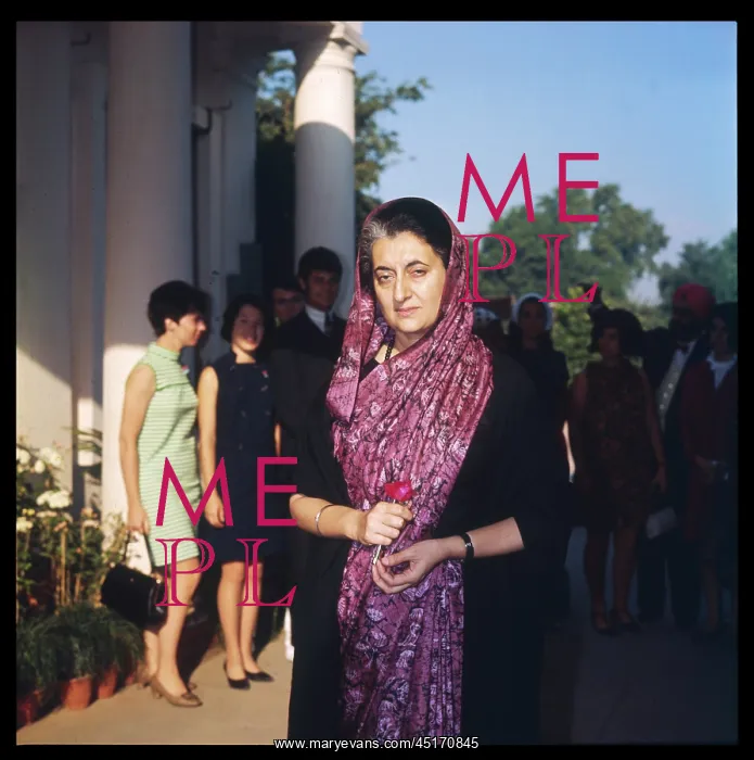 : INDIRA GANDHI : INDIRA GANDHI