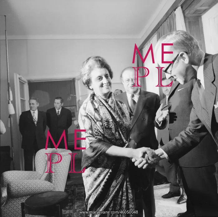 : Indira Gandhi : Indira Gandhi