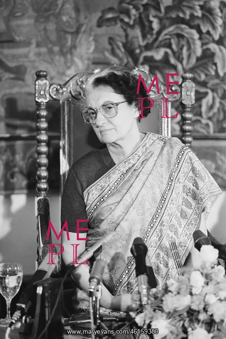 : Indira Gandhi : Indira Gandhi