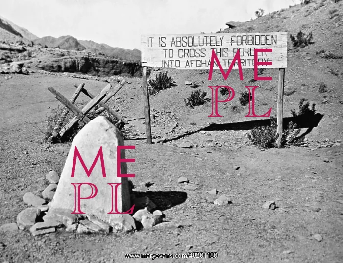 : Indo-Afghan frontier, 1928 : Indo-Afghan frontier, 1928