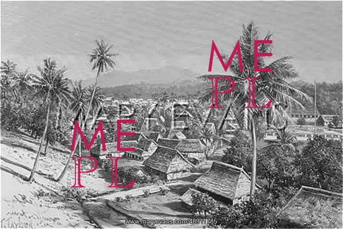 : INDONESIA / MANADO C1880 : INDONESIA / MANADO C1880