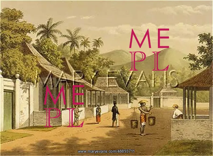 : INDONESIA / MOLUCCAS 1883 : INDONESIA / MOLUCCAS 1883