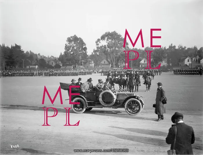 : Indonesia - Parade Square around 1912 : Indonesia - Parade Square around 1912