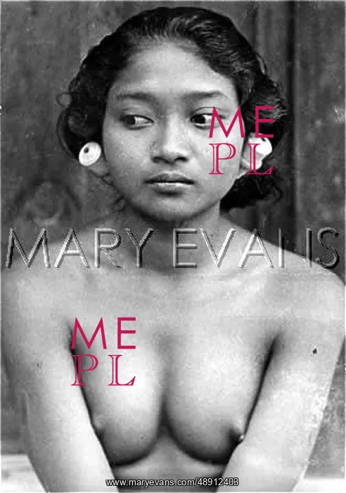  : INDONESIAN GIRL, BALI