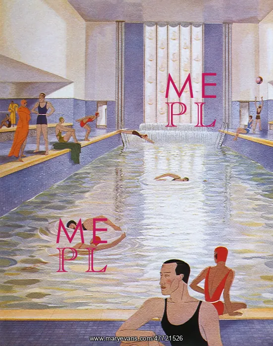  : Indoor Pool