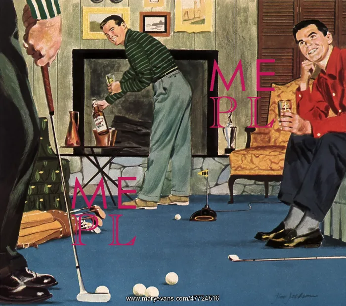  : Indoor Putting