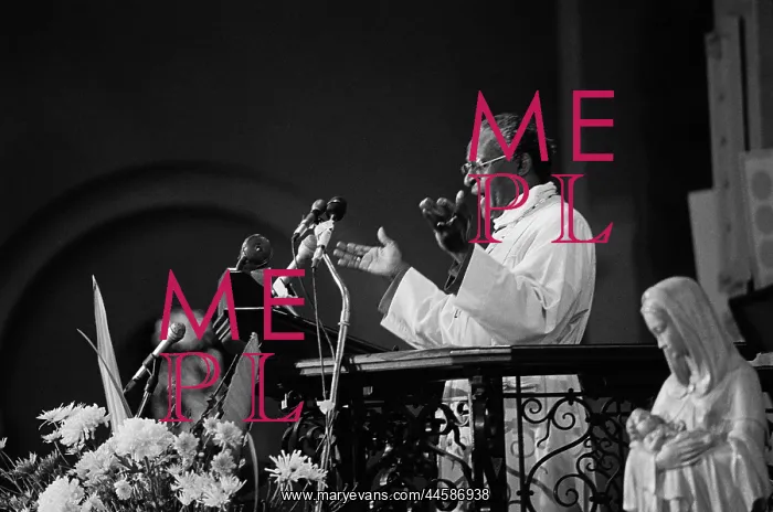 : Induction of Desmond Tutu as Archbishop of the : Induction of Desmond Tutu as Archbishop of the