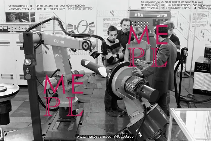 : Industrial Exhibition : Industrial Exhibition