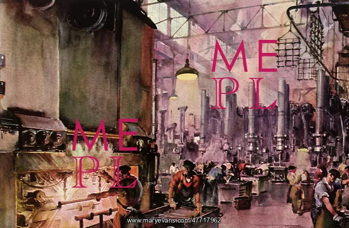 : Industrial Factory : Industrial Factory