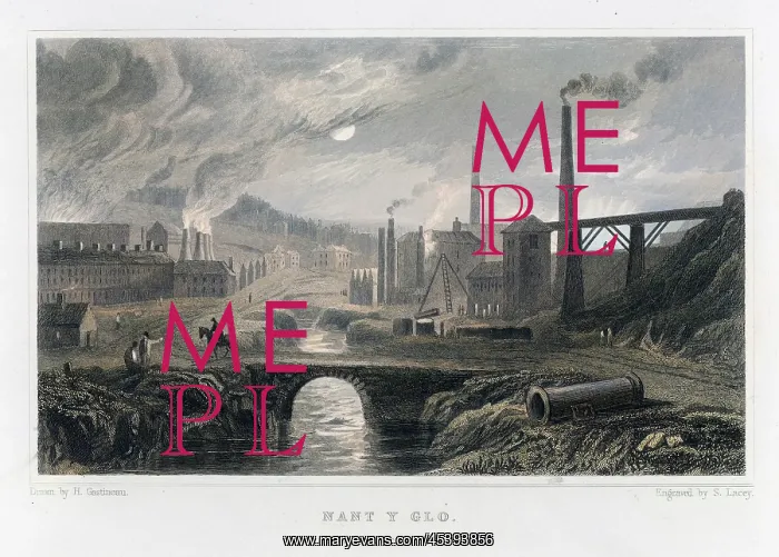 : Industrial Landscape : Industrial Landscape