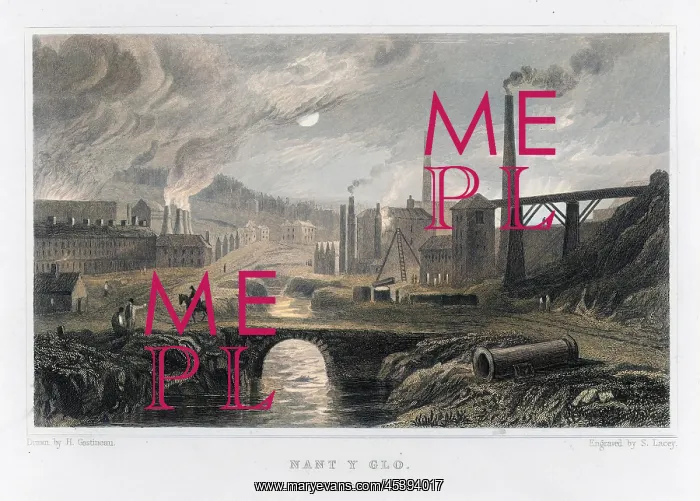 : Industrial Landscape