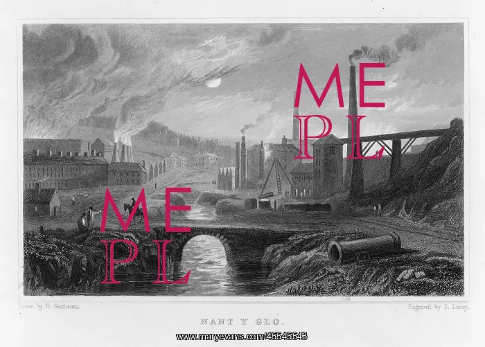  : Industrial Landscape
