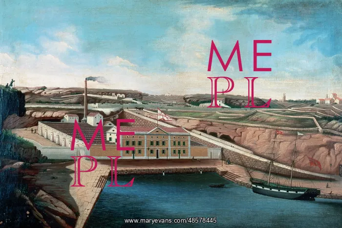 : The industrial Mahonnaise. Mahon. Minorca. Balearic Islands : The industrial Mahonnaise. Mahon. Minorca. Balearic Islands