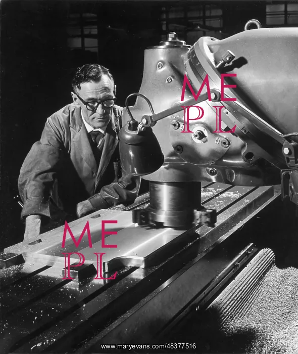 : Industrial metalworking : Industrial metalworking