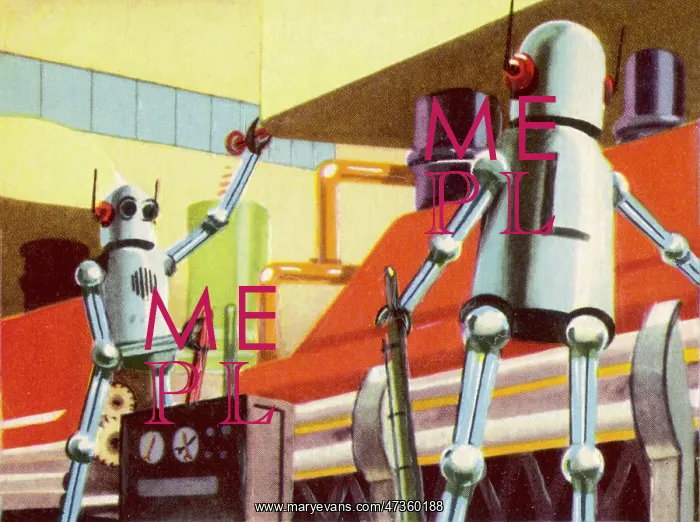 : INDUSTRIAL ROBOTS : INDUSTRIAL ROBOTS